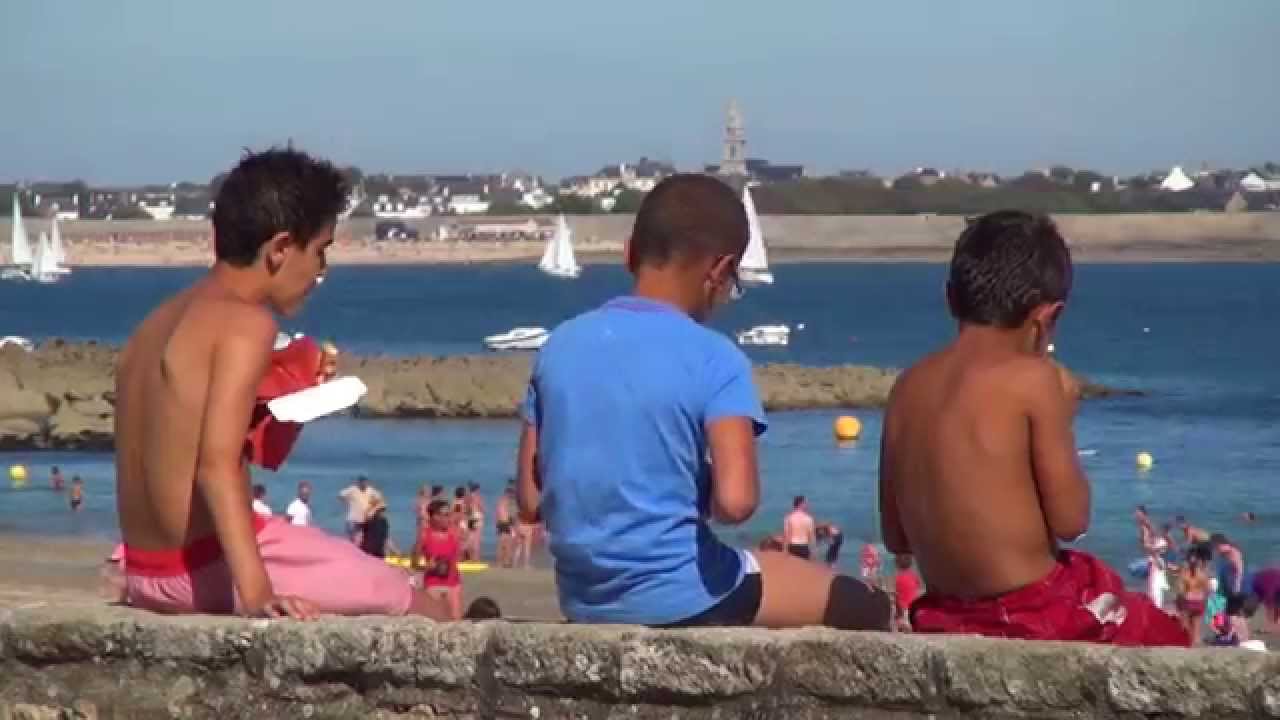 Larmor-Plage