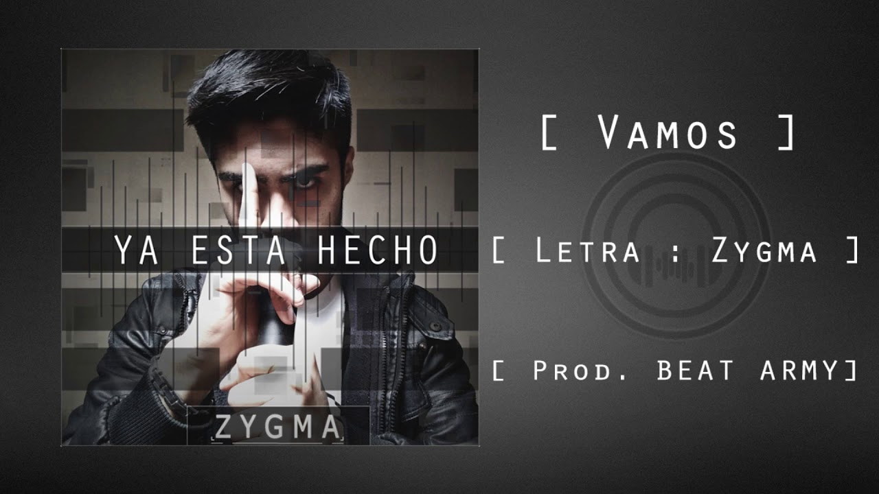 01 - Zygma M - Vamos [ Prod. Beat Army ]