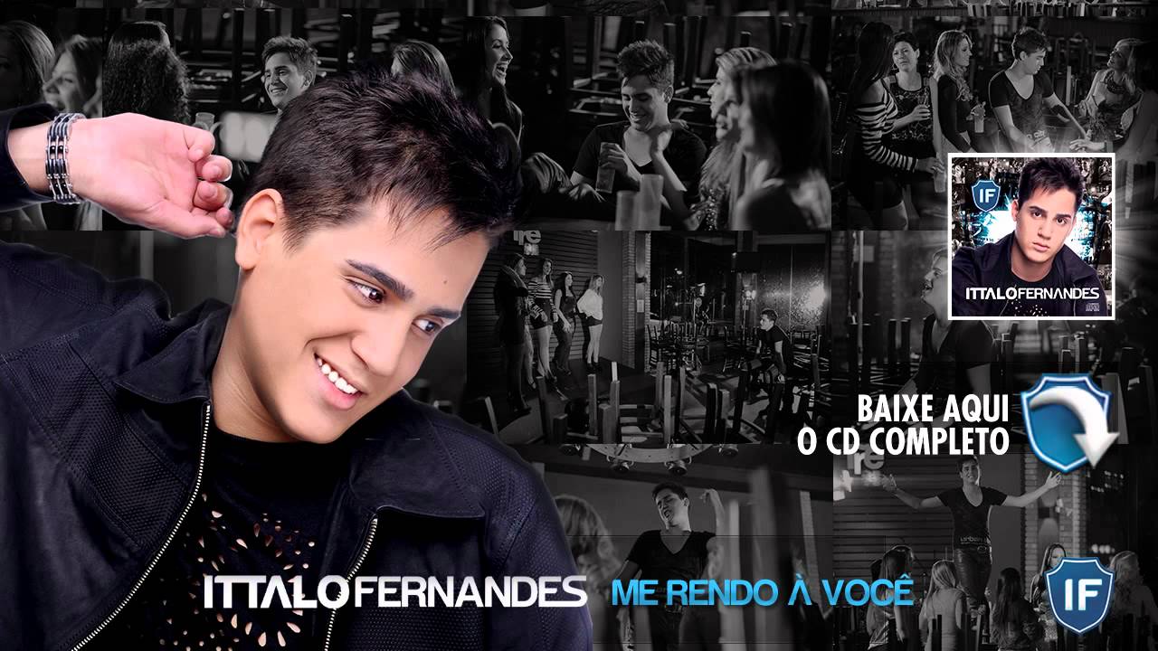 Me Rendo a Você - Ittalo Fernandes