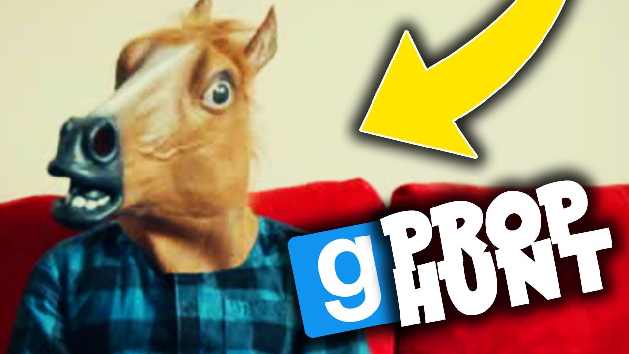 CHORSMANI PROP HUNT w GARRY'S MODZIE