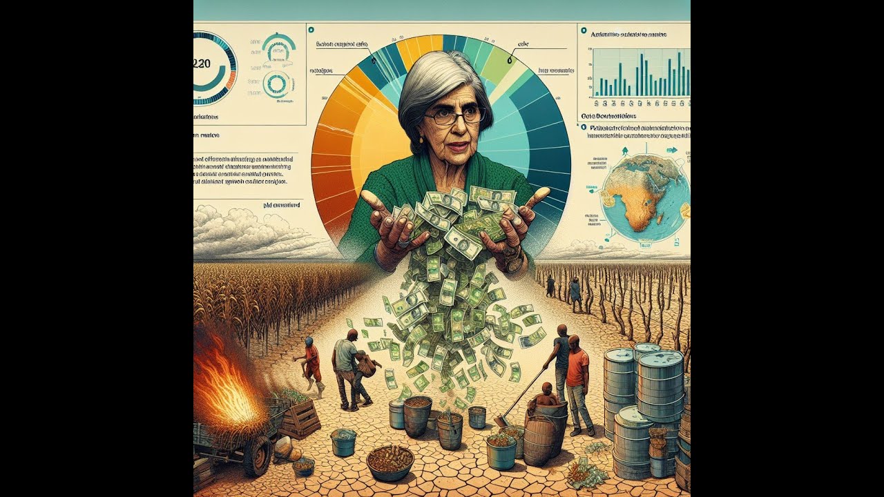Southern Africa's Drought Crisis Deepens: UN Announces Worst Phase Imminent
