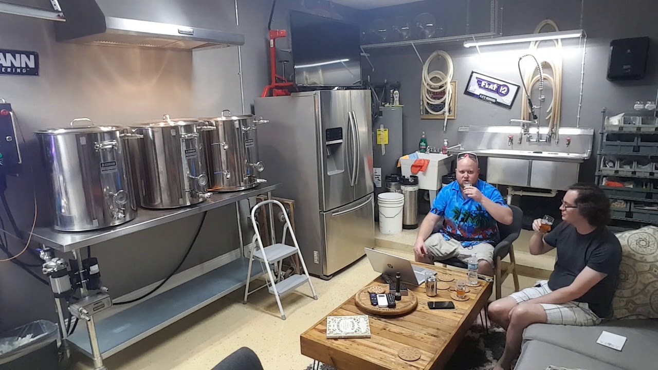 2020 Brewtuber's Yeast Experiment - 1 of 3
