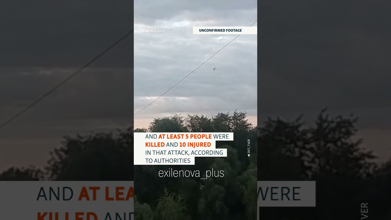 Ukrainian Drones Hit Multiple Wildberries Warehouses In Russia, St. Petersburg #shorts #russia