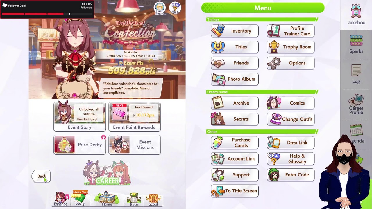 Speed-run To Bedge | Umamusume: Pretty Derby