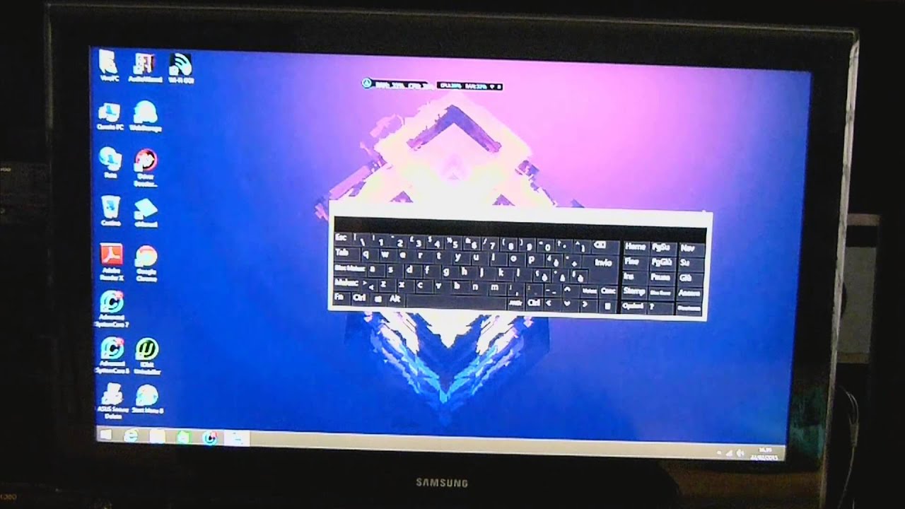 Video recensione Asus Vivo PC VC60