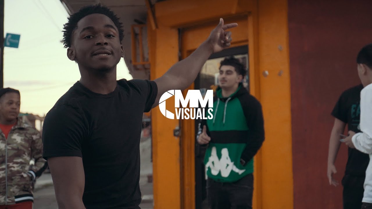 FastLane Mir- Slippin Up | Visual by @MarlissaMonay