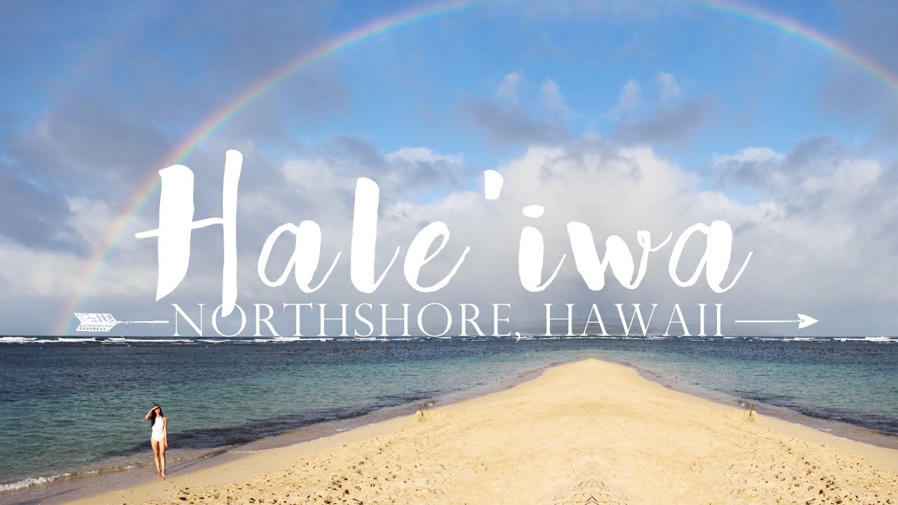 Haleiwa, Northshore ➳ Cat'elle: My Wanderlust Diary