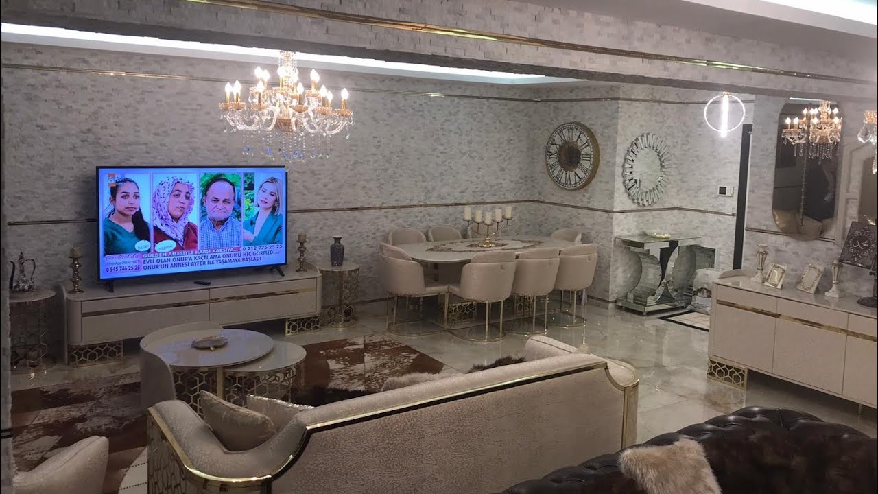 شقة دوبلكس فاخرة مؤثثة للبيع في بورصة تركيا