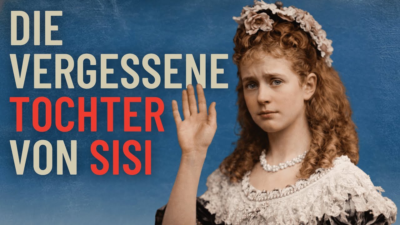DIE VERGESSENE TOCHTER VON SISI: WIE GISELA DEM HABSBURGER FLUCH ENTKAM
