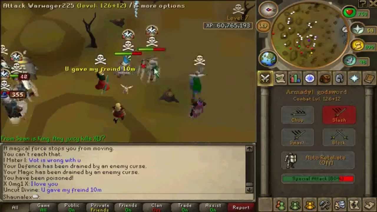 Shaunalex Pk Vid 12, Max Mage Hybriding