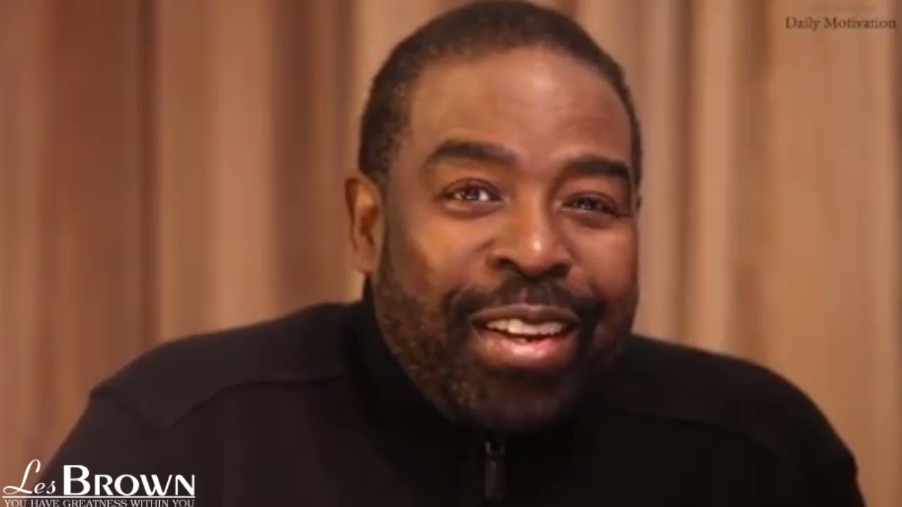 THIS IS YOUR TIME - Les Brown