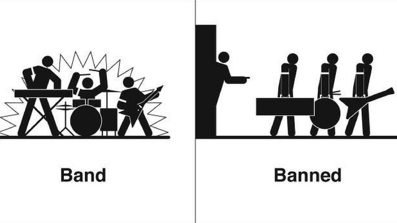 Clever Illustrations Of ‘Same’ Words That You Probably Confuse Way Too Often