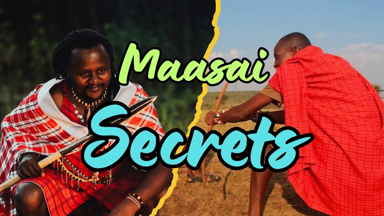 🇰🇪 Правда о племени масаи: воины, магия и культура