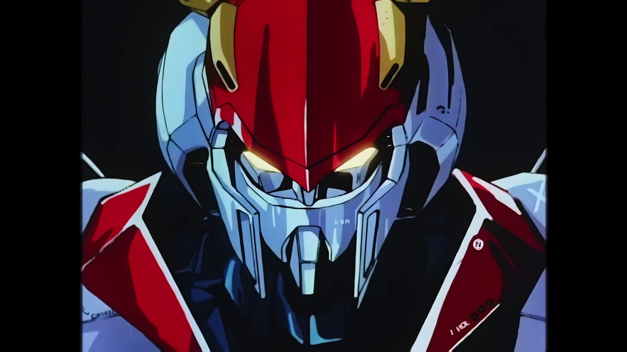 機甲戦記ドラグナー「夢色チェイサー」４K高画質（ＭＡＤ）