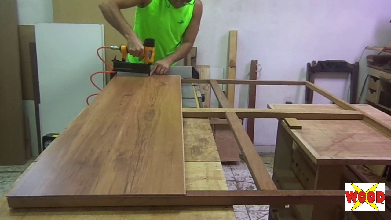 X-WOOD - PAINEL PARA TV - TV PANEL
