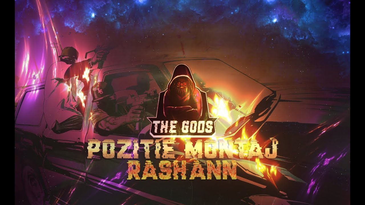 ★ rashaNN the god - PozitieMontaj #9 - Og Times ★