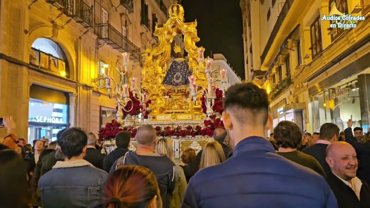 Nazareno y Gitano AM Santa Maria Magdalena de Arahal en Sevilla 2024