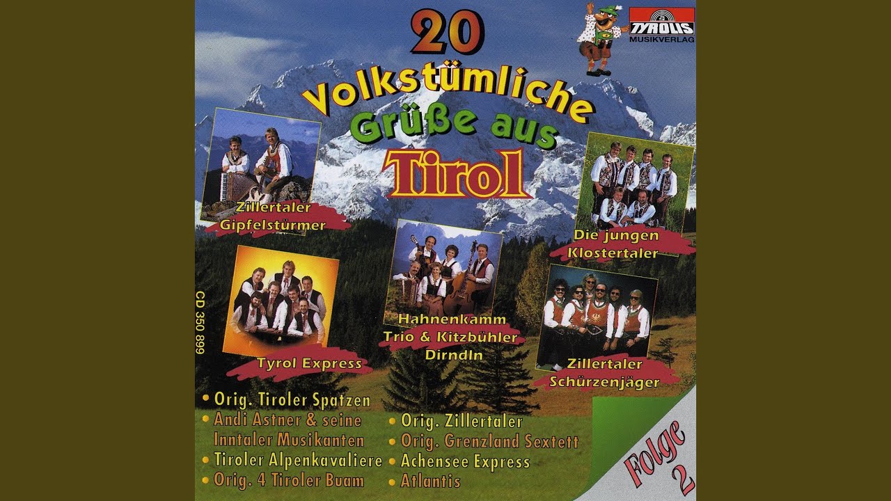 Verliebt in die Heimat