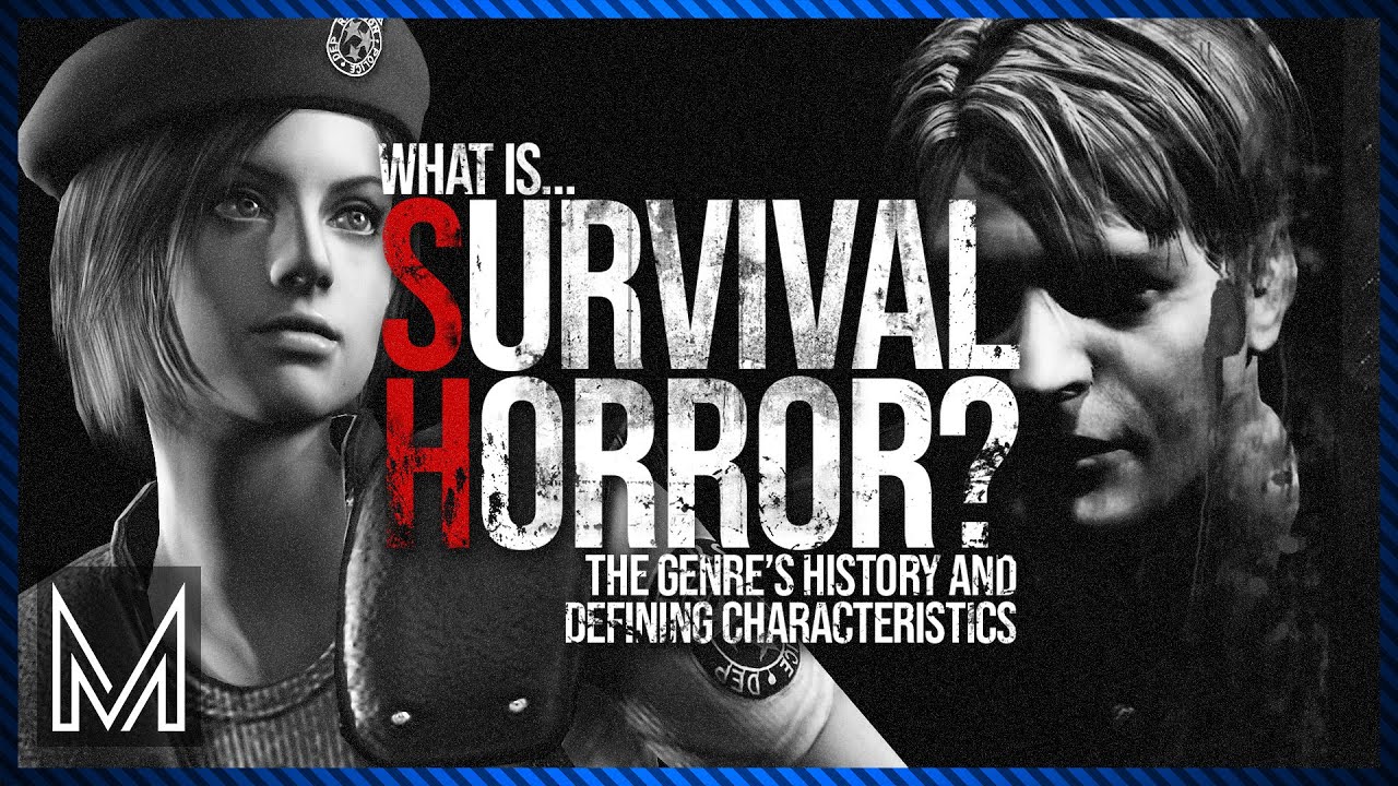 What is Survival Horror? – The Genre's History and Defining Characteristics