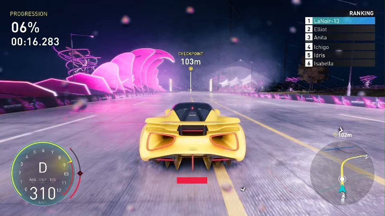 HYPER E-VOLUTION