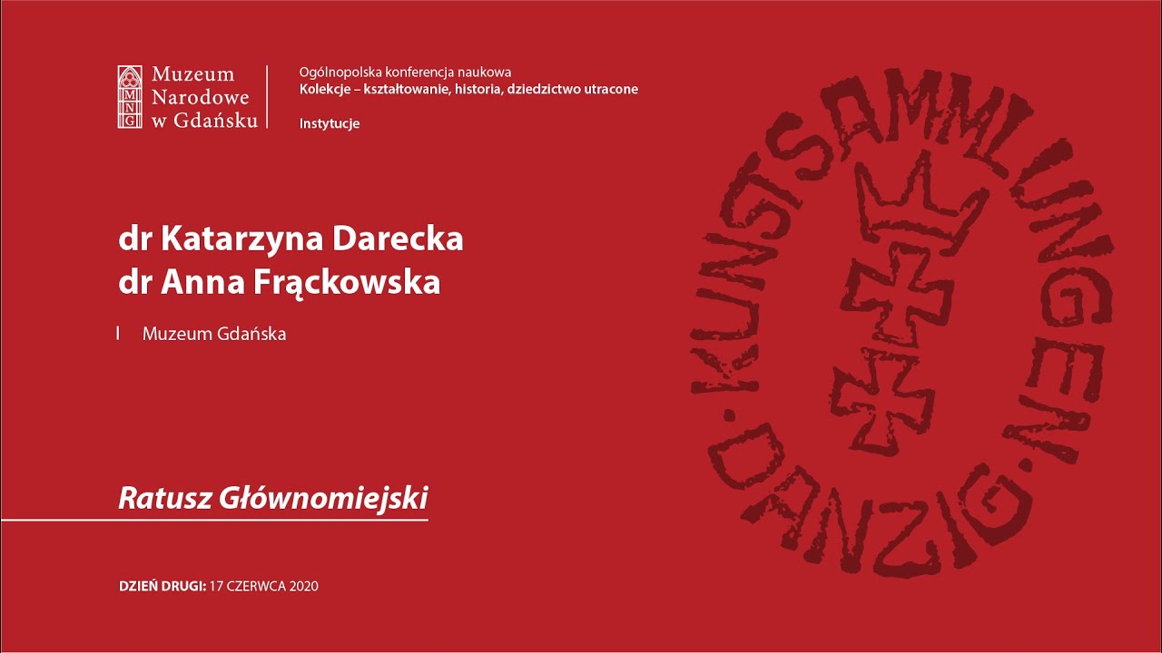 Straty wojenne Ratusza Głównego Miasta w Gdańsku