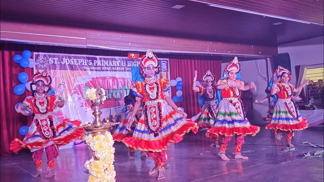 SJHS- Annual Day 25-26