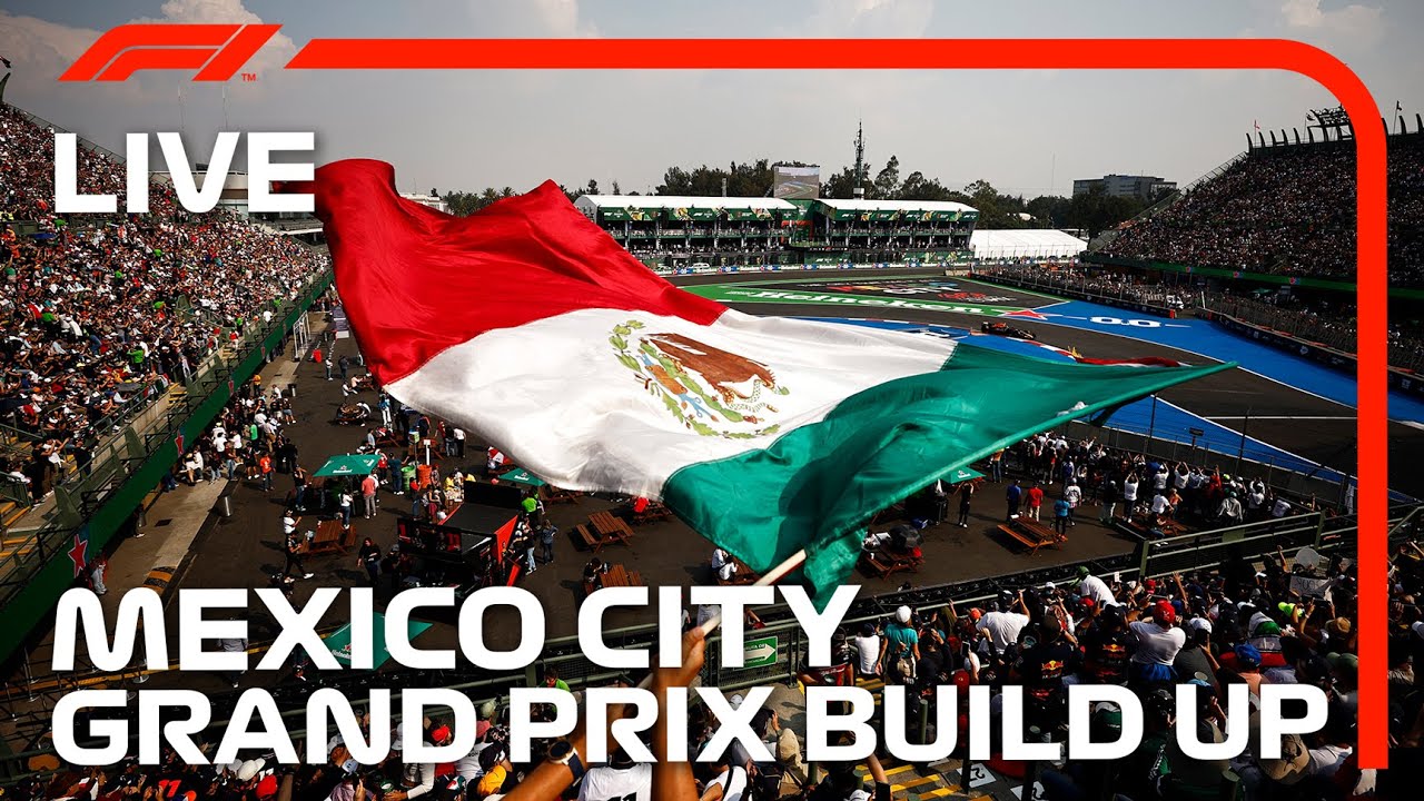 LIVE: Mexico City Grand Prix Build-Up and Drivers Parade