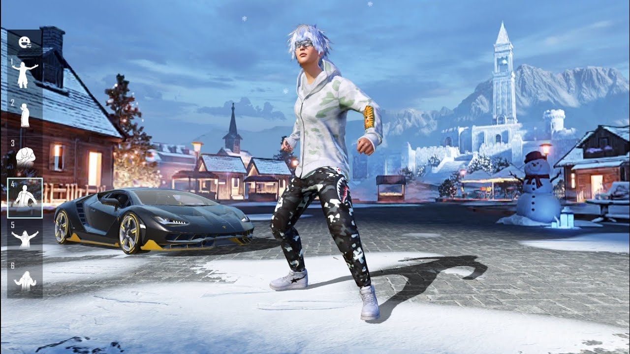 🤩PUBG SOLO EMOTES PACK | ARABIC TREND | IPAD VIEW😶‍🌫️ | SIGMA UNEDIT☠️ | WHITE BAPE SET 🤑| AMAANOP14
