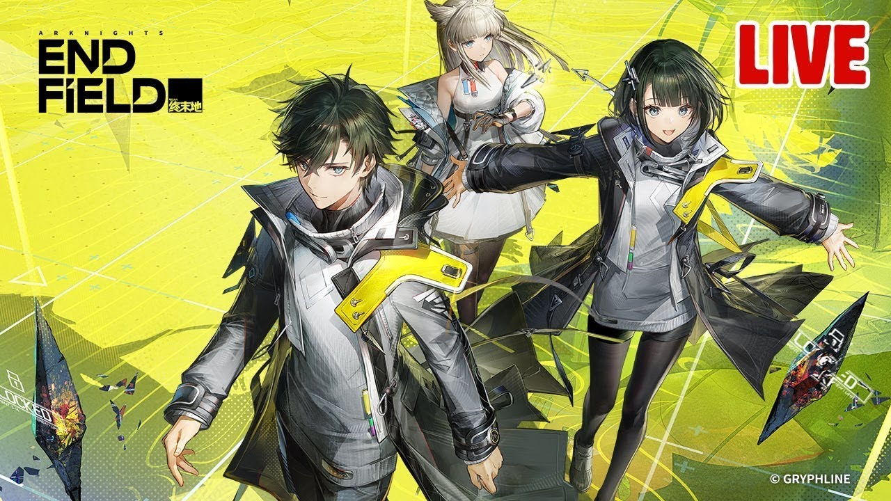 Cobain Arknight: Enfield Di Android Settingan Mentok Kanan !!