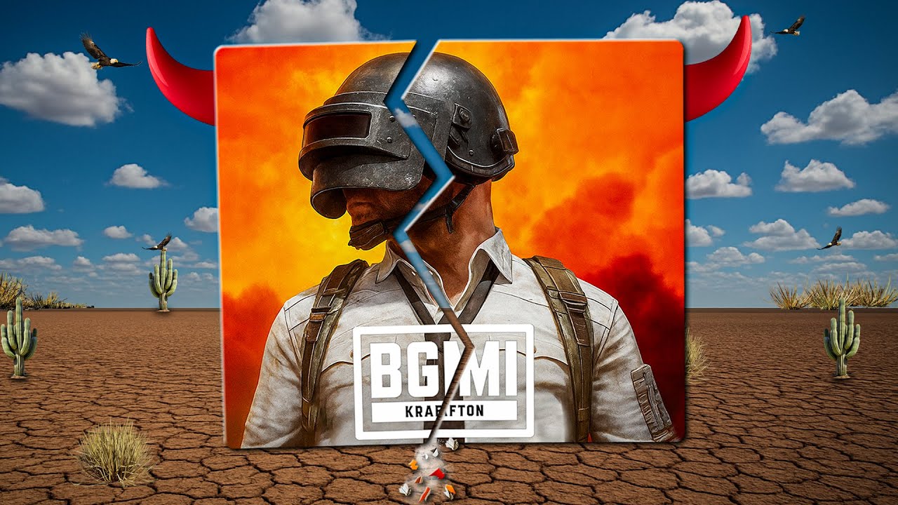 How BGMI Destroyed its Own Game ?