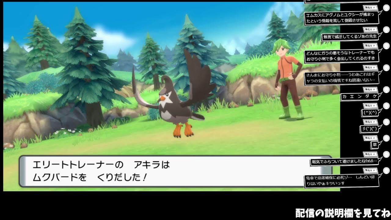 #24 【ゲーム実況】はらいそ・ちゃけのポケモンBD【pokemon】 2026.01.25