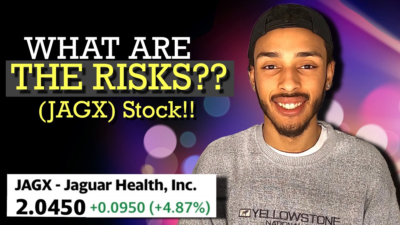 (JAGX) WATCH THIS BEFORE INVESTING IN JAGUAR HEALTH! Jagx Stock RISKS! Is Jagx Stock A Buy?