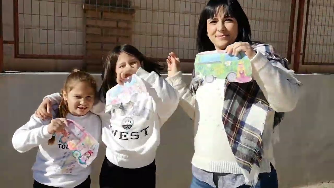 Día Escolar de la No Violencia y la Paz - Lipdub del CEIP Doctor Fleming - Málaga 2023 #retoporlapaz