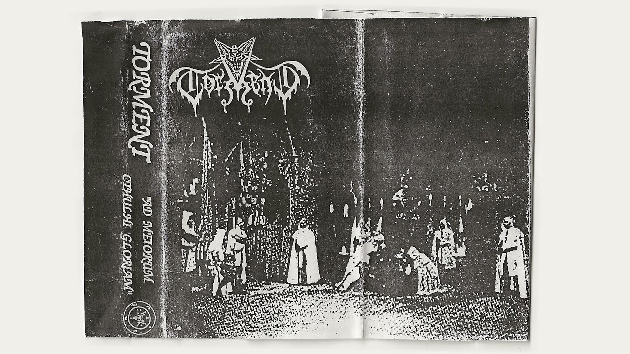Torment - Ad Meiorum Cthulhi Gloriam (Mexico, 1994)