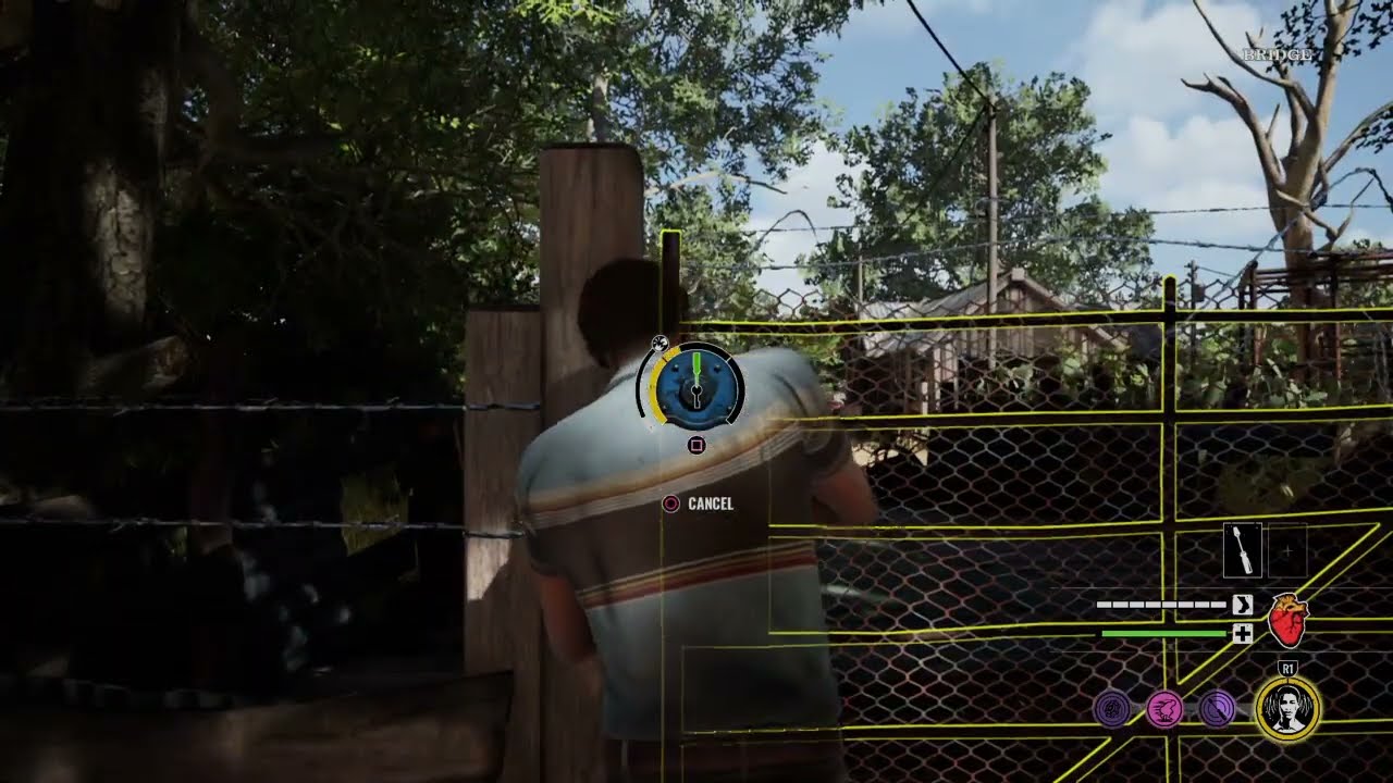 Texas Chainsaw massacre / Quickly as possible (ps4 gameplay)