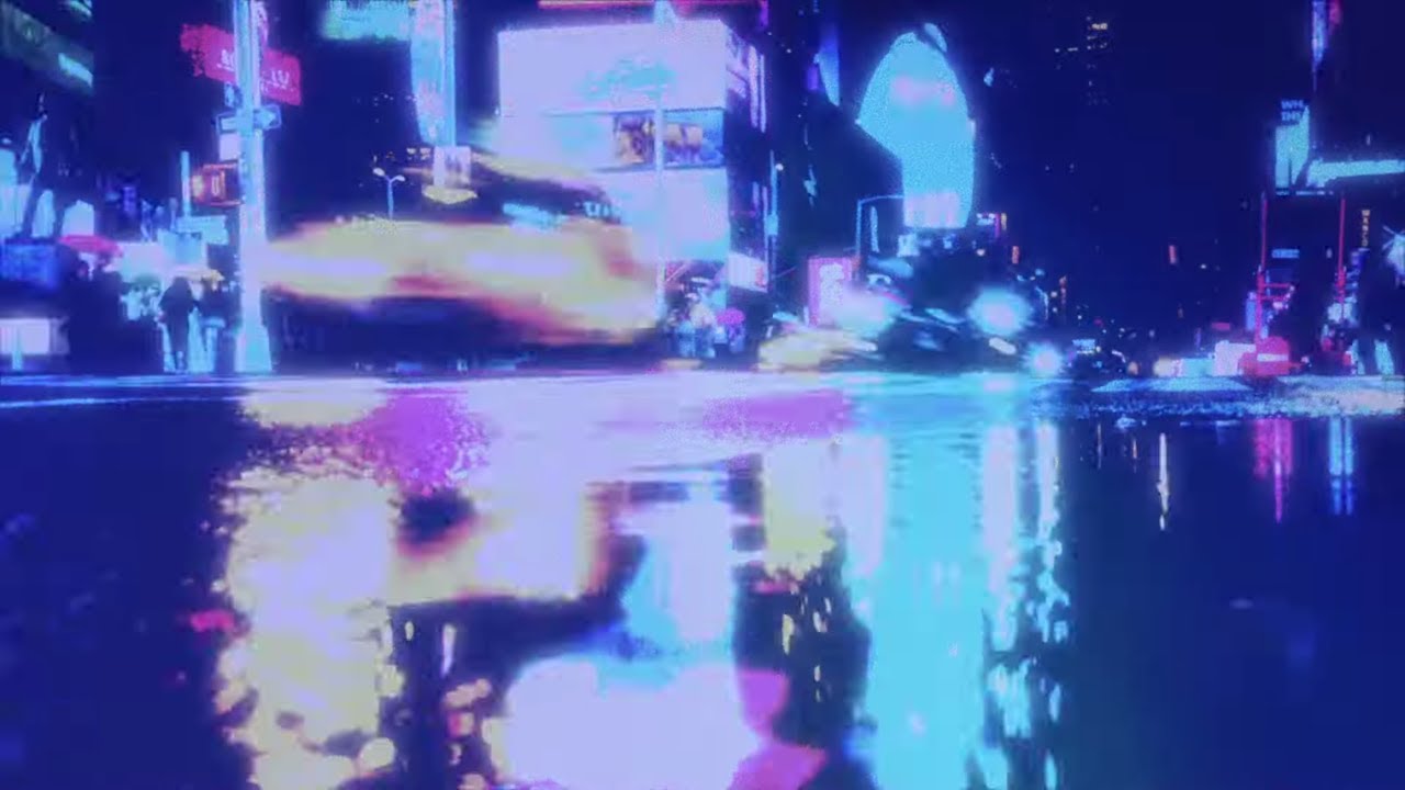 Jamie Miller - City That Never Sleeps (Official Lyric Video)