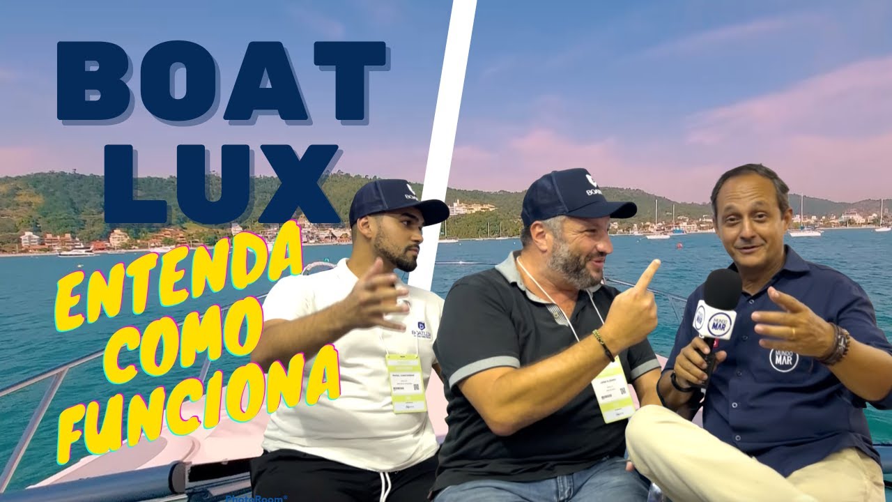 BOATLUX - Entenda como funciona