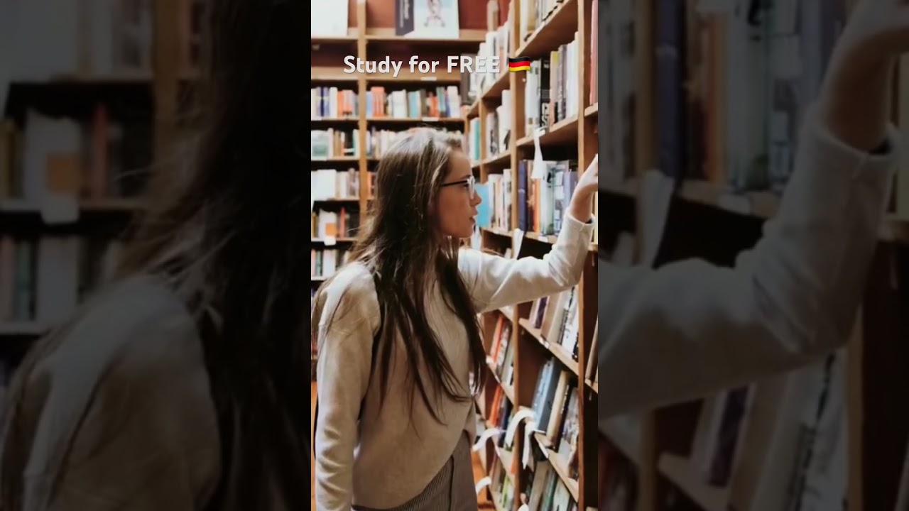 Study in Germany for free #livingingermany #studyingingermany #lifeineurope #indianingermany #german