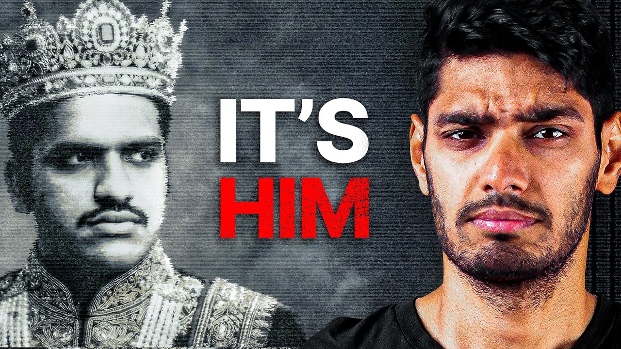 How a Poor kid became India's Greatest King