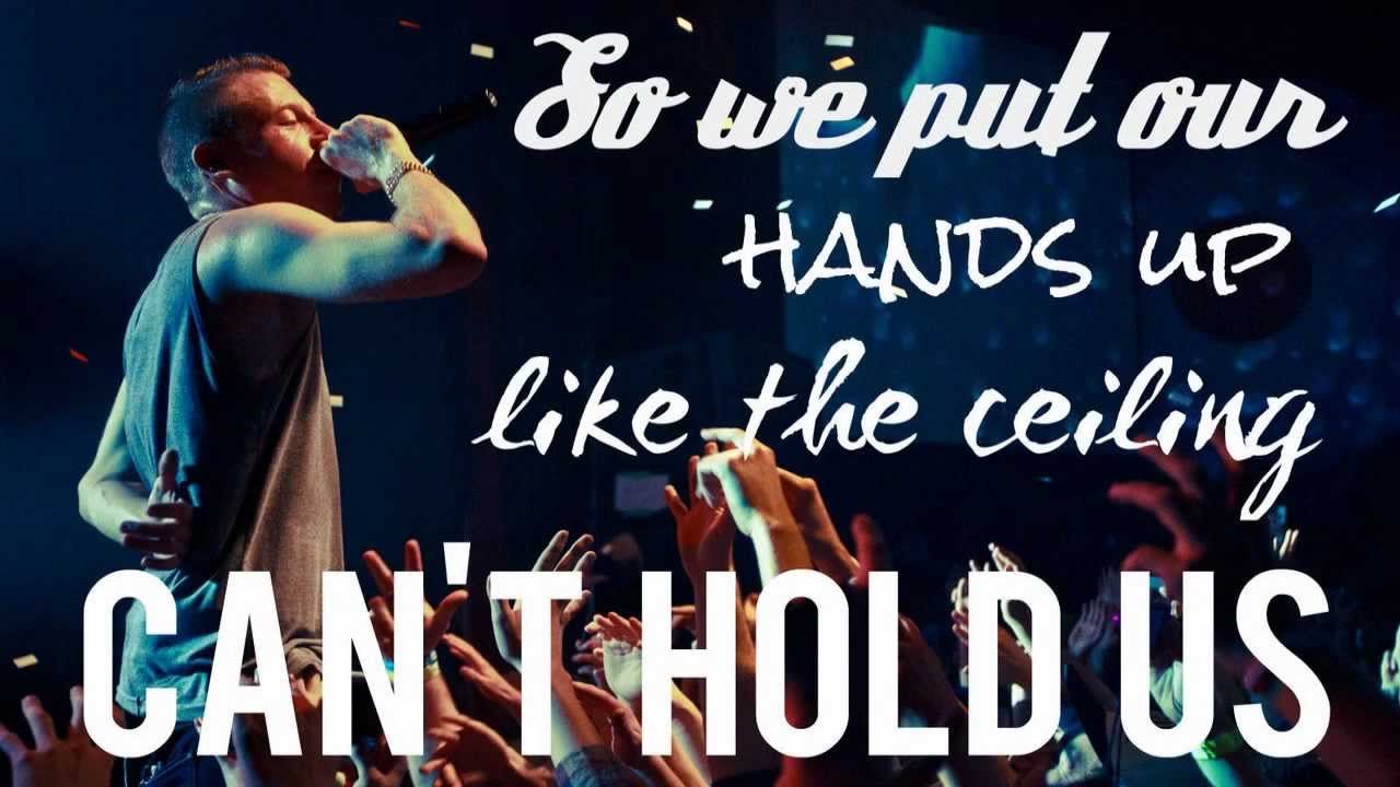 Macklemore & Ryan Lewis - Can't Hold Us (feat. Ray Dalton) [Clean]
