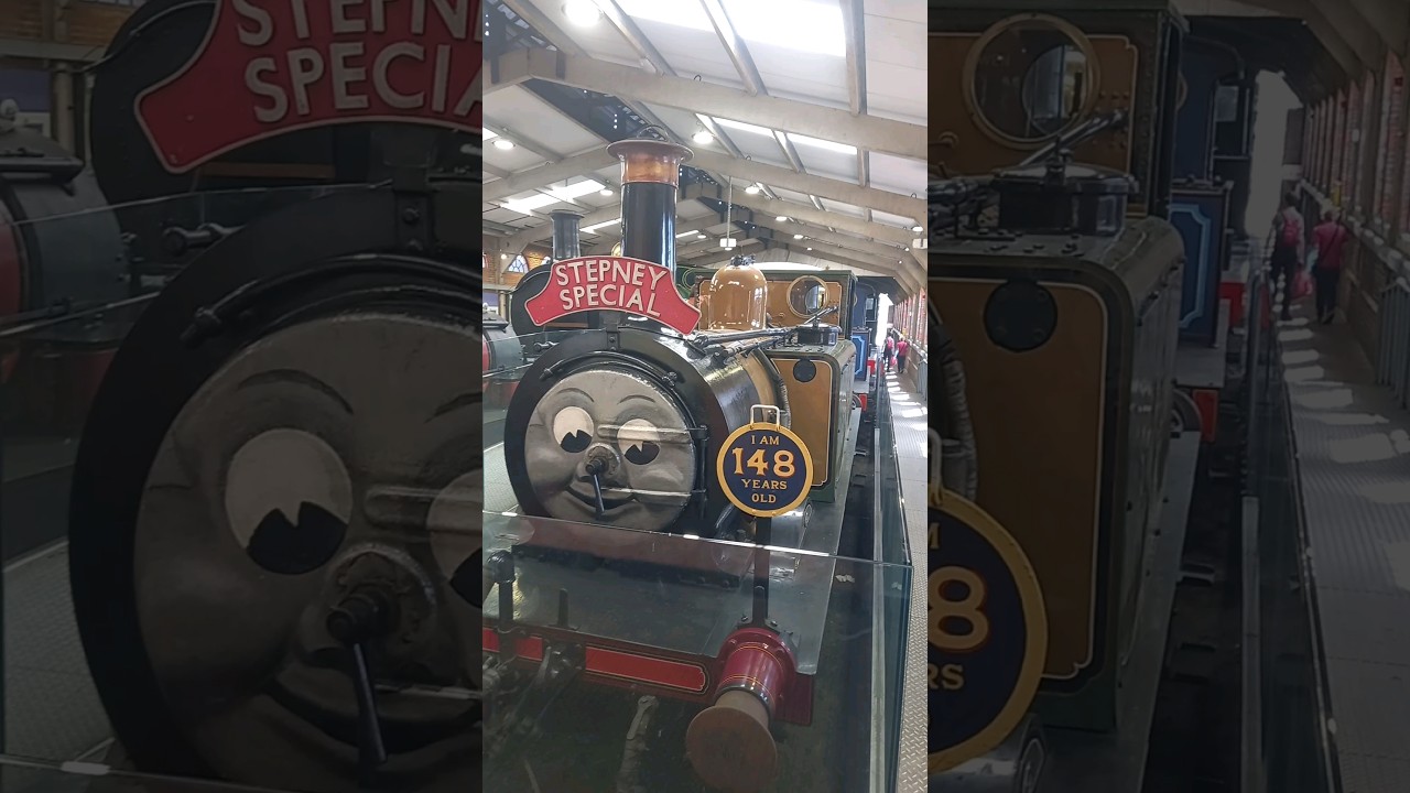Bluebell Railway: Stepney A1 Terrier (LBSCR)
