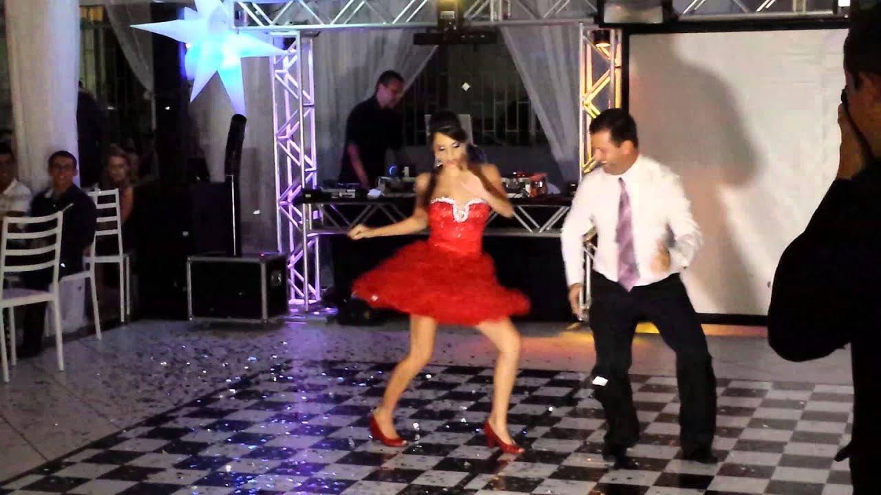 Dança 15 anos Gabriela - Completo