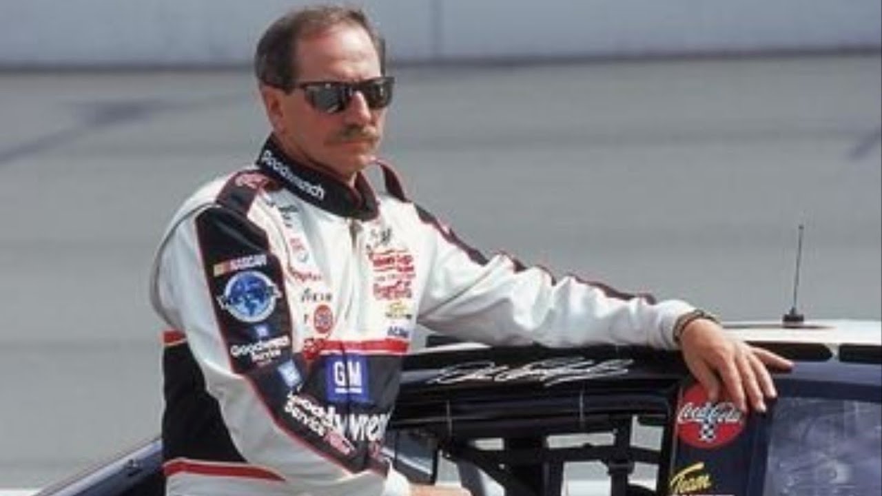 Dale Earnhardt 🌟rip Intimidator 🌟 (see you again)