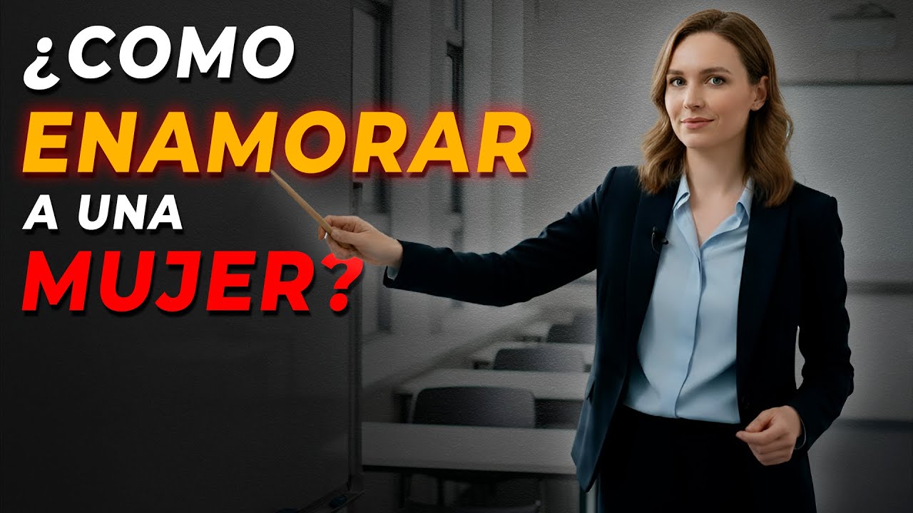 Cómo Provocar Que Una Mujer Se Enamore en Segundos