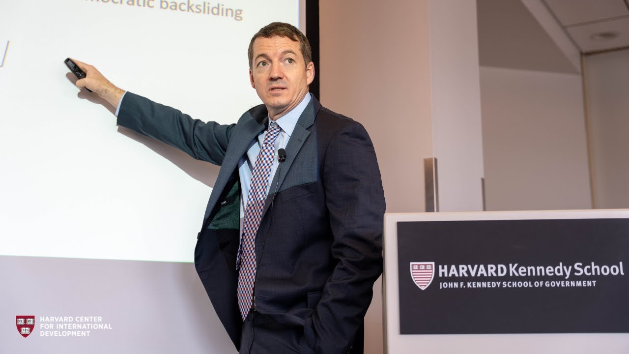 Do Beliefs Build States? How Trust in Institutions Shapes Real-World Action with Michael Callen