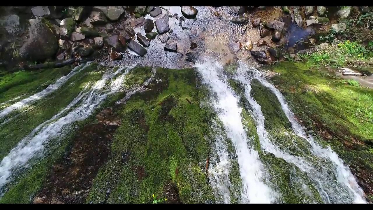 Cascade de la pissoire