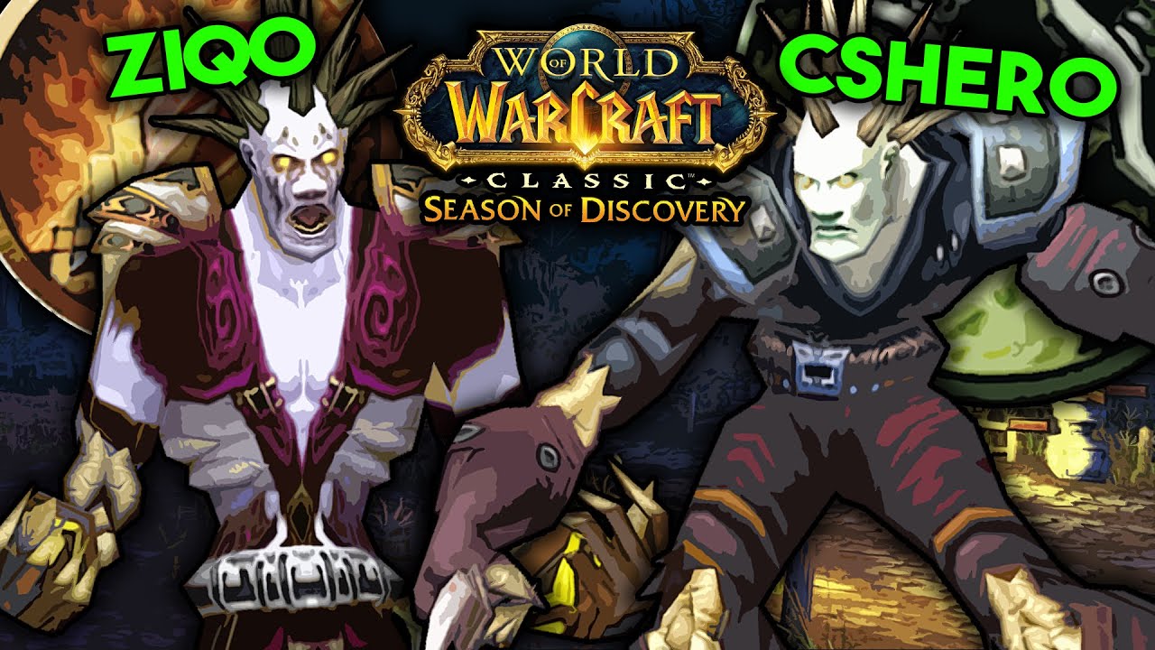 Playing Mage & Rogue *AT THE SAME TIME*