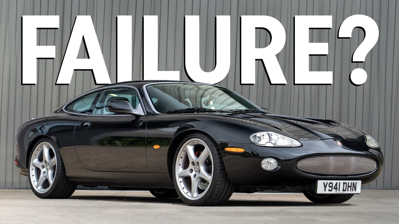 £4000 MANUAL XKR Inspected By Jaguar!