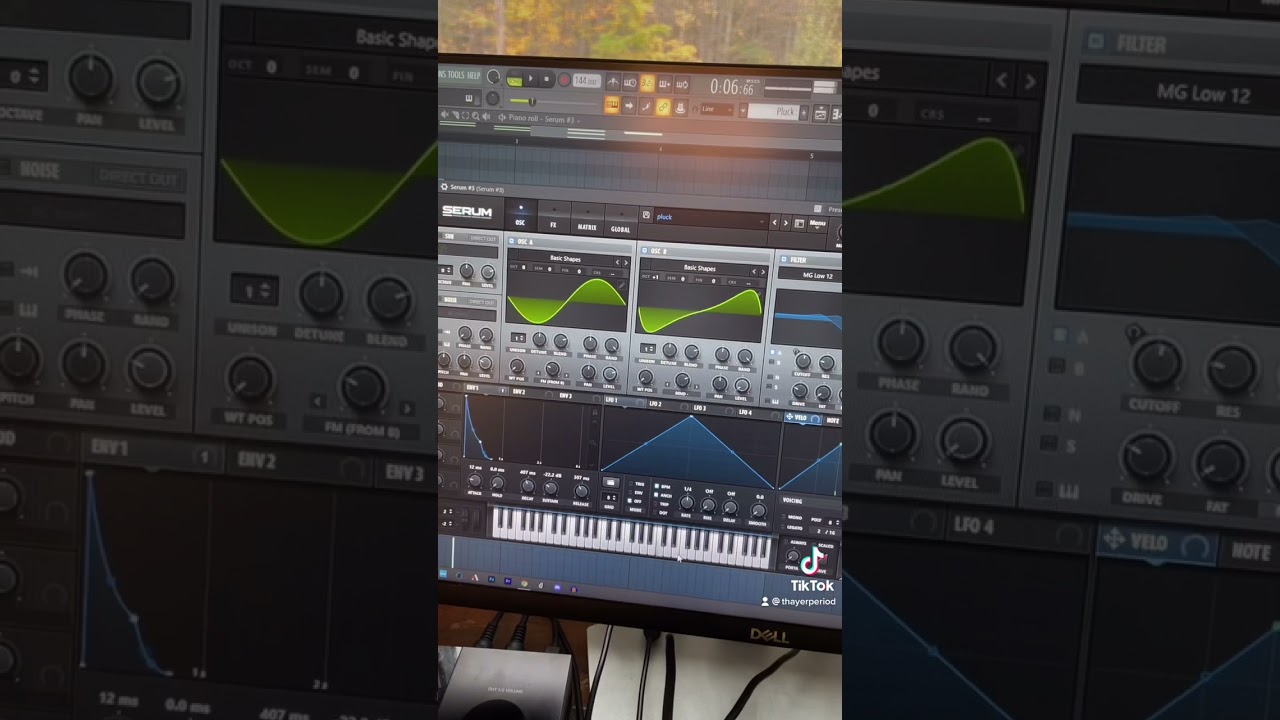 HOW &ldquo;BENO!&rdquo; BY PLAYBOI CARTI WAS MADE (IN 40 SECONDS)🤹🏻🔄
