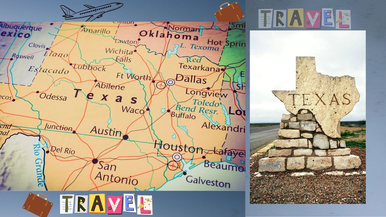 The untold history of Texas; Big Flavor, Bigger Culture: Exploring the Heart of this amazing state